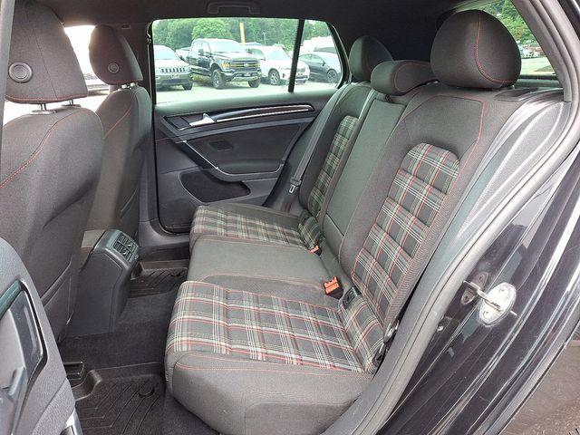 2017 Volkswagen Golf GTI Vehicle Photo in DANBURY, CT 06810-5034
