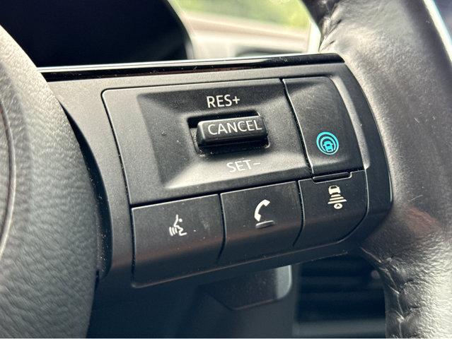2023 Nissan Rogue Vehicle Photo in Savannah, GA 31419