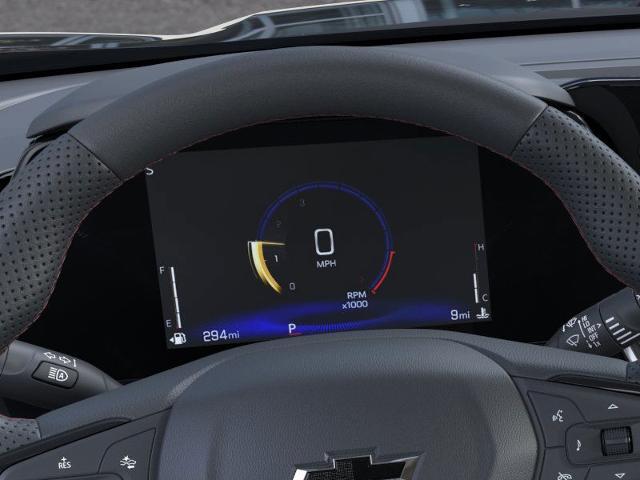 2025 Chevrolet Trax Vehicle Photo in NEENAH, WI 54956-2243
