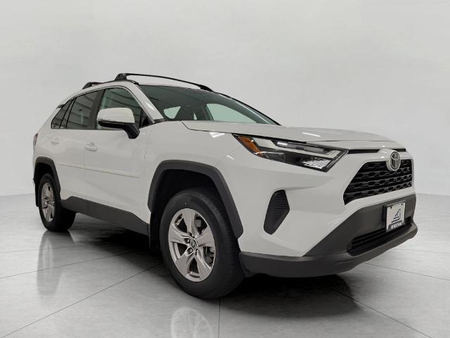 2022 Toyota RAV4 Vehicle Photo in Oshkosh, WI 54904
