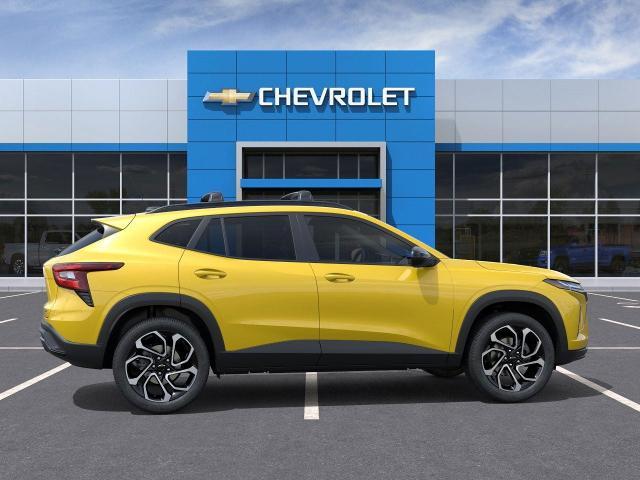 2025 Chevrolet Trax Vehicle Photo in LANCASTER, PA 17601-0000