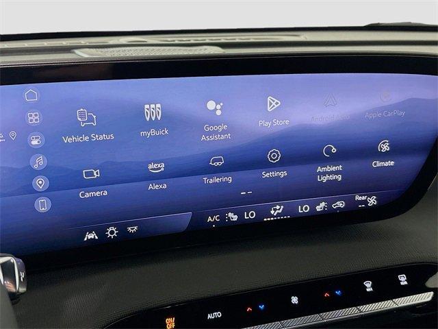 2025 Buick Enclave Vehicle Photo in PUYALLUP, WA 98371-4149
