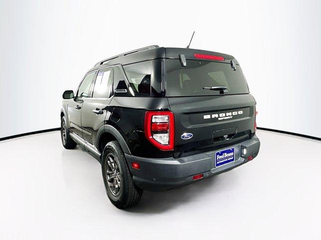 2022 Ford Bronco Sport Vehicle Photo in Flemington, NJ 08822