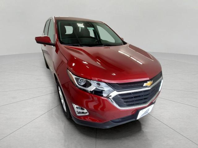 2020 Chevrolet Equinox Vehicle Photo in OSHKOSH, WI 54904-7811