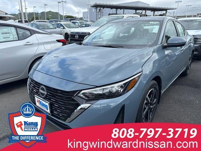 2025 Nissan Sentra Vehicle Photo in Kaneohe, HI 96744
