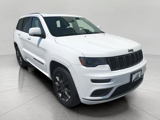 2020 Jeep Grand Cherokee Vehicle Photo in GREEN BAY, WI 54303-3330