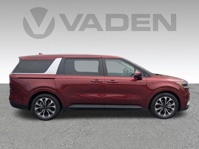 2024 Kia Carnival Vehicle Photo in BRUNSWICK, GA 31525-1881