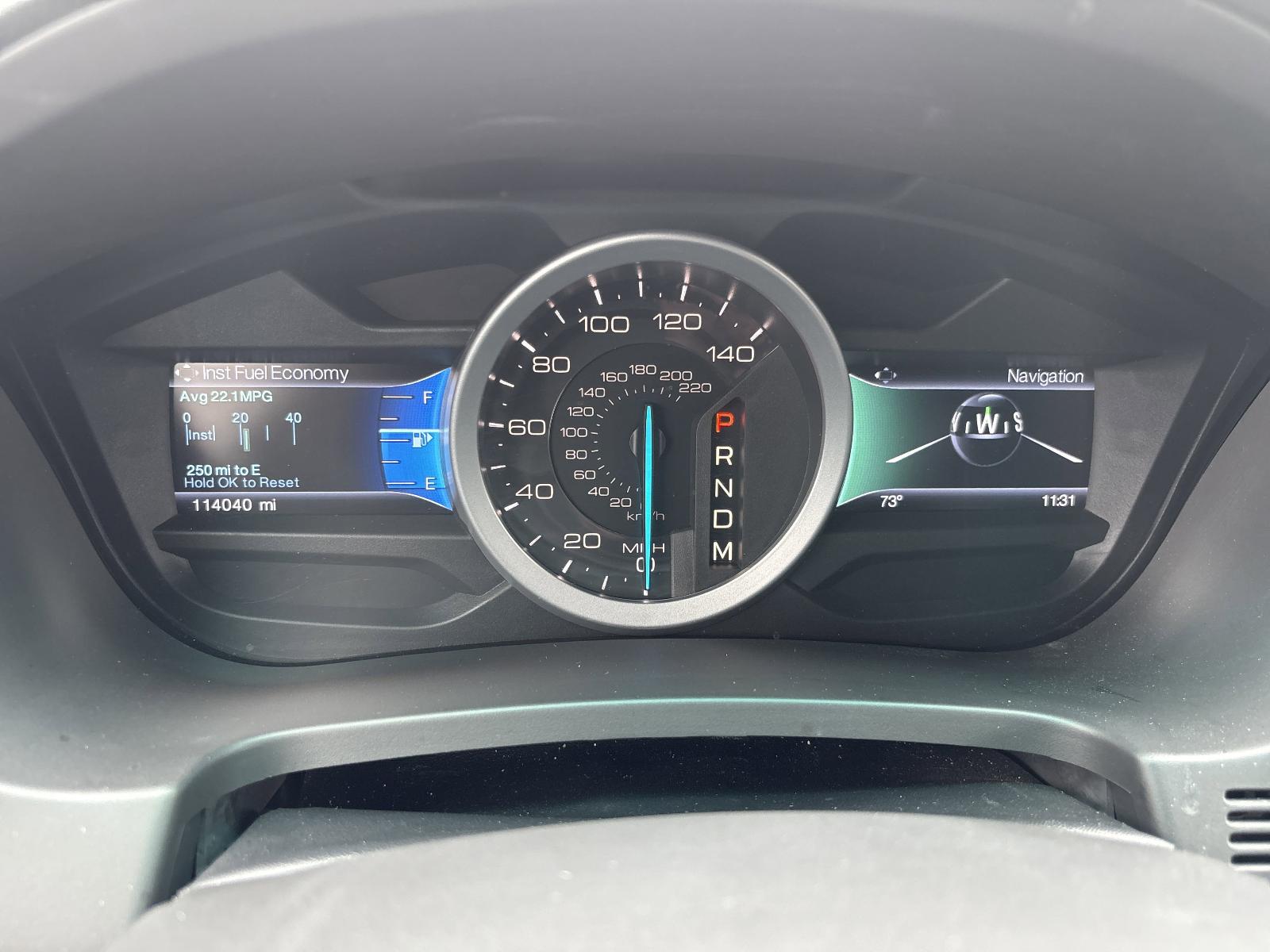 2015 Ford Explorer Vehicle Photo in Mechanicsburg, PA 17050
