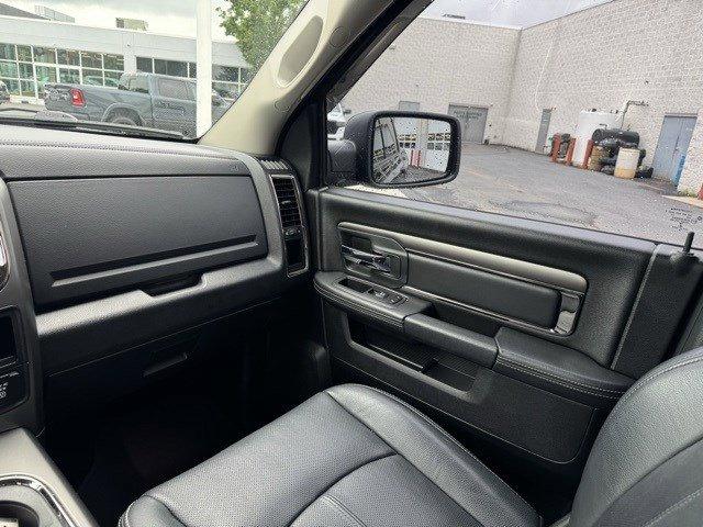 2018 Ram 1500 Vehicle Photo in Mechanicsburg, PA 17050-1707