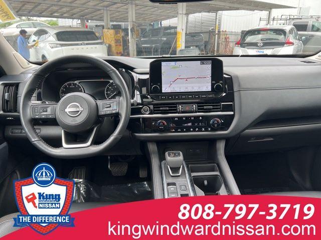 2024 Nissan Pathfinder Vehicle Photo in Kaneohe, HI 96744