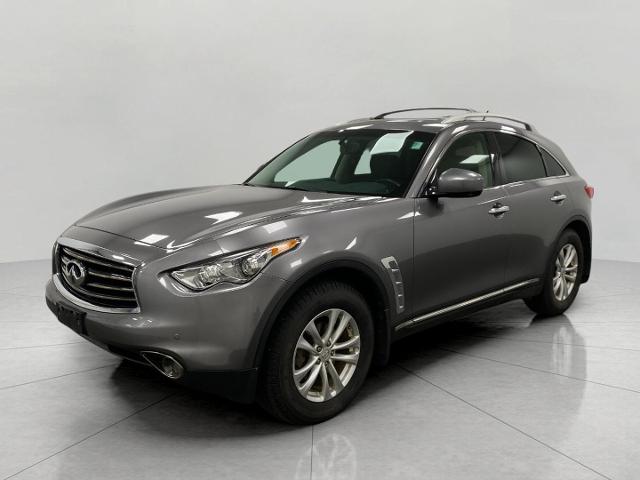 2013 INFINITI FX37 Vehicle Photo in Appleton, WI 54913