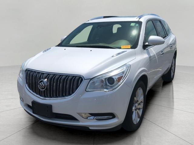 2017 Buick Enclave Vehicle Photo in GREEN BAY, WI 54303-3330