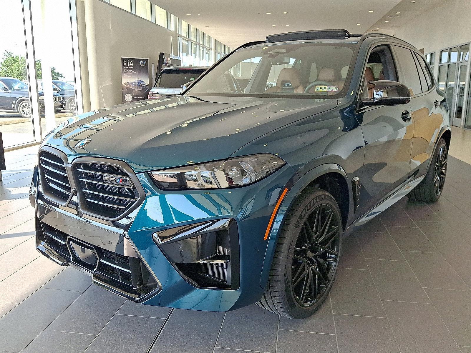 2026 BMW X5 M Vehicle Photo in Lancaster, PA 17601