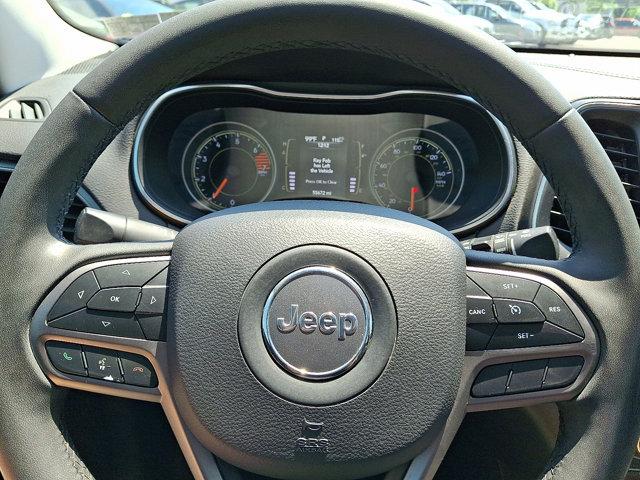 2020 Jeep Cherokee Vehicle Photo in Philadelphia, PA 19116