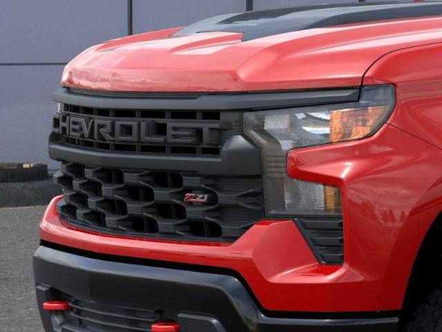 2025 Chevrolet Silverado 1500 Vehicle Photo in KANSAS CITY, MO 64114-4502