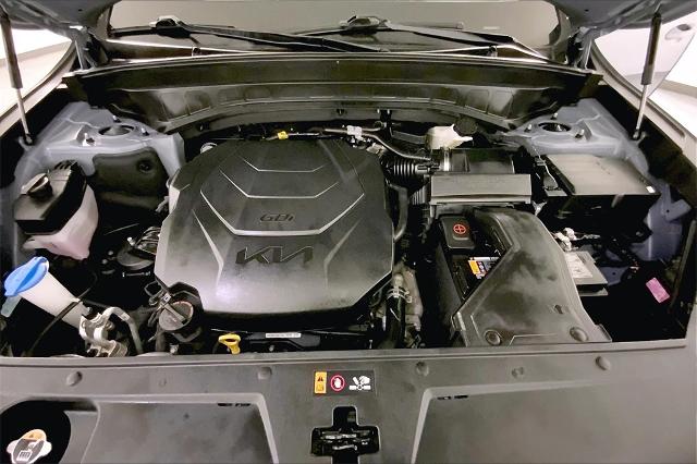 2024 Kia Telluride Vehicle Photo in Lees Summit, MO 64086