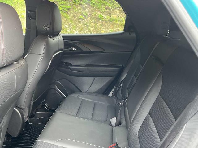 2021 Chevrolet Trailblazer Vehicle Photo in PITTSBURGH, PA 15226-1209