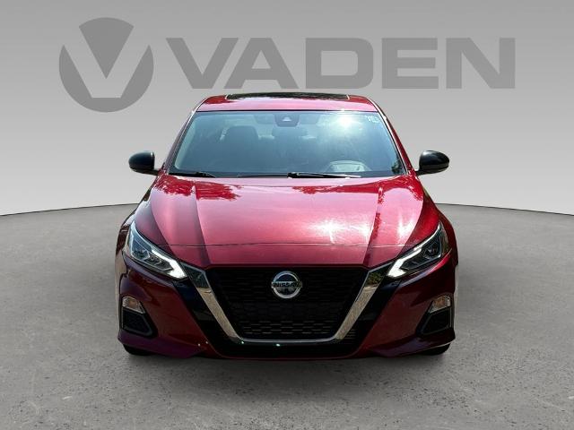 2022 Nissan Altima Vehicle Photo in Statesboro, GA 30458
