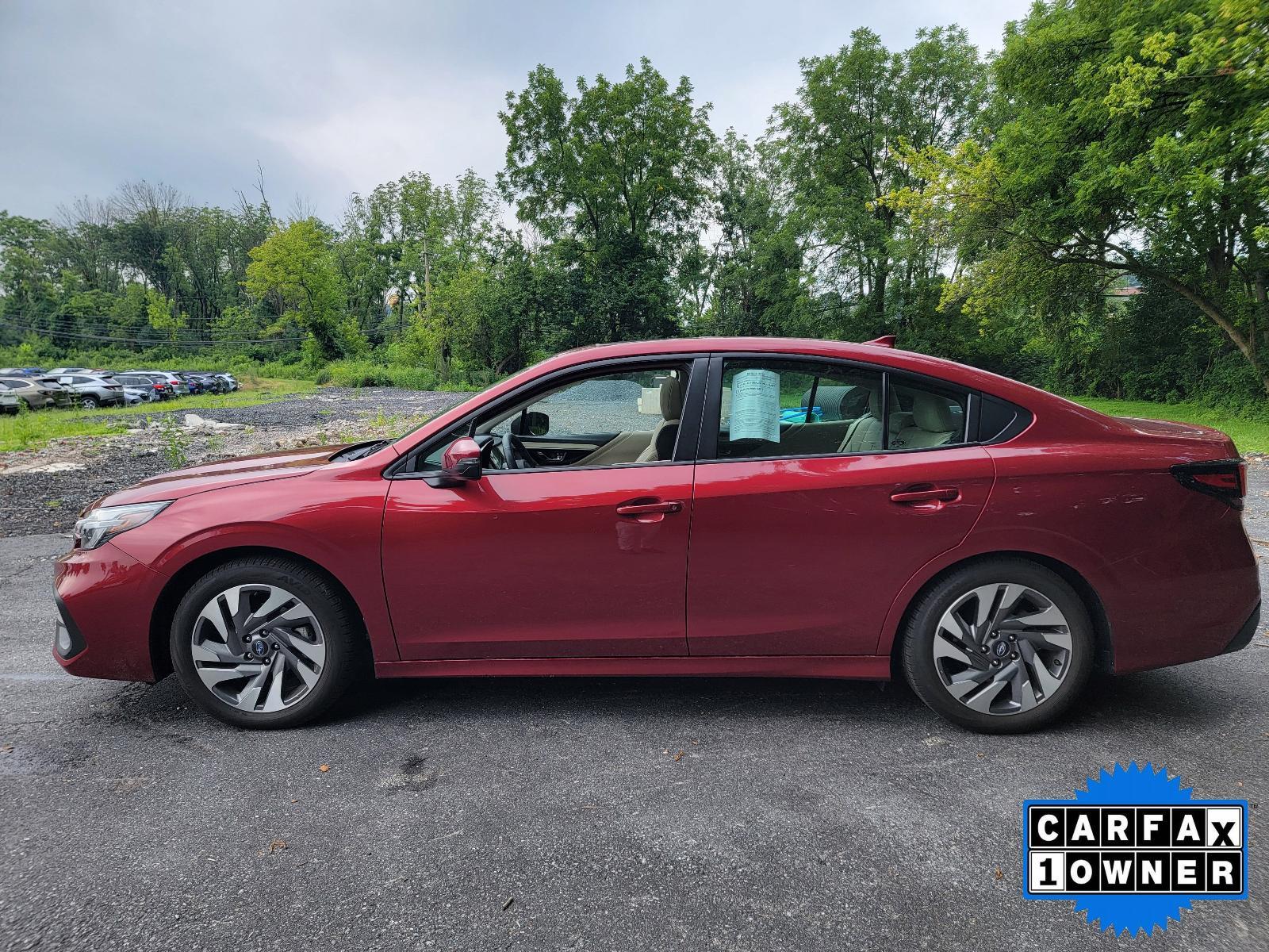 2023 Subaru Legacy Vehicle Photo in Harrisburg, PA 17111