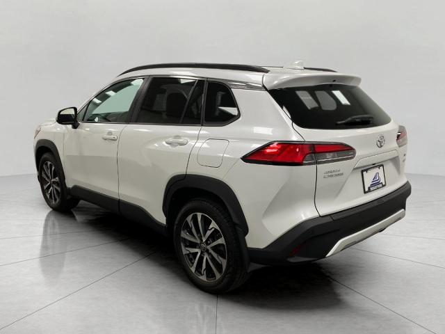 2022 Toyota Corolla Cross Vehicle Photo in Appleton, WI 54913