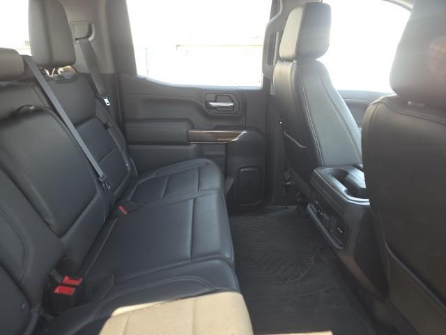 2020 Chevrolet Silverado 1500 Vehicle Photo in ENGLEWOOD, CO 80113-6708