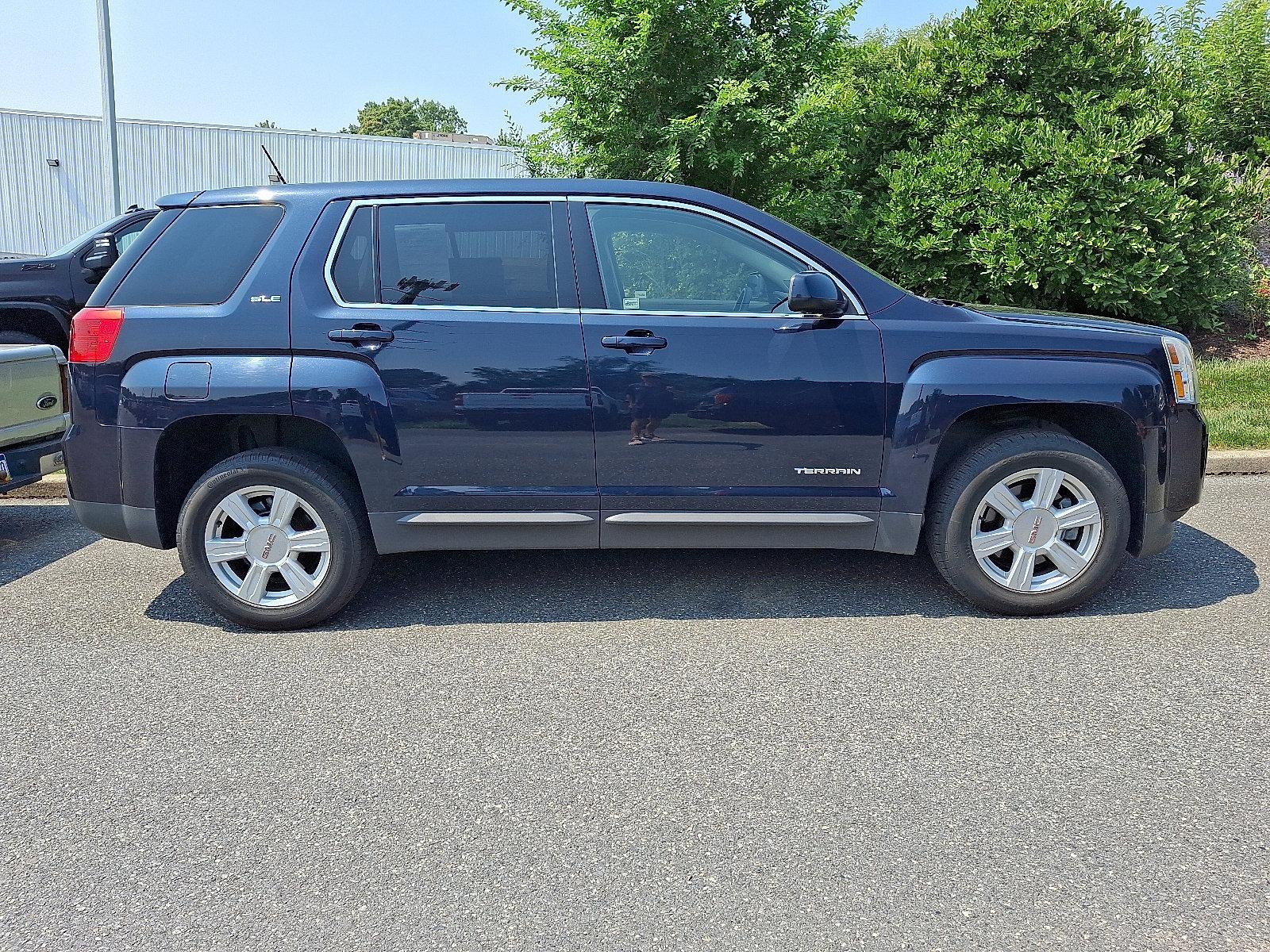 2015 GMC Terrain Vehicle Photo in BETHLEHEM, PA 18017-9401