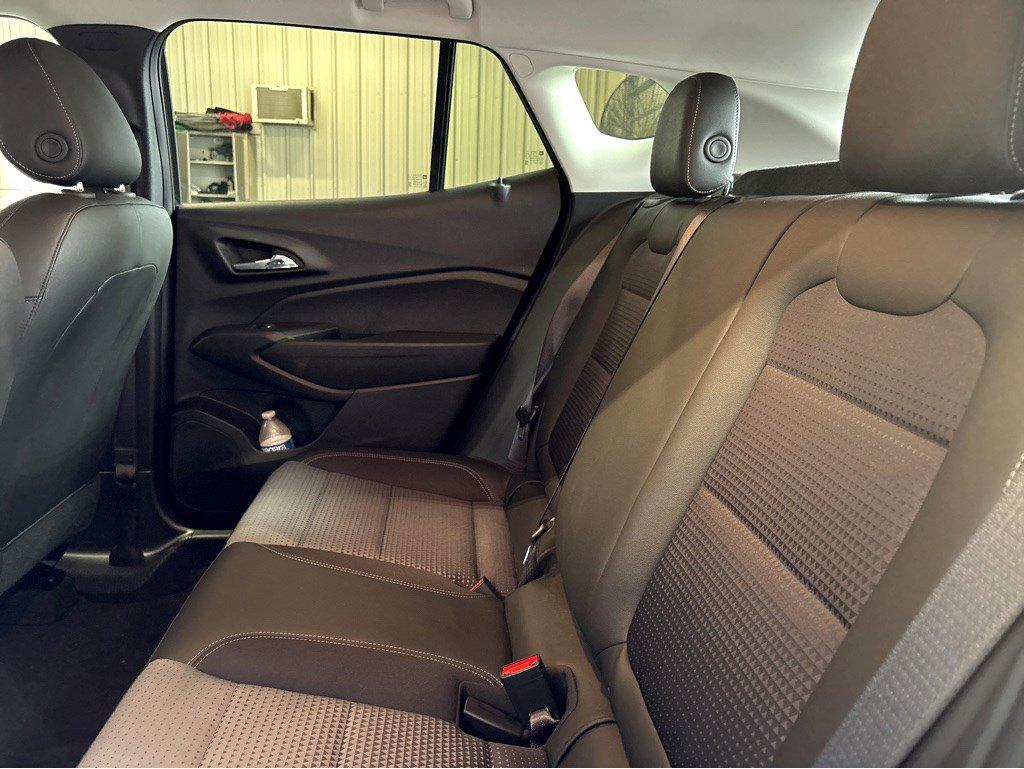 2025 Chevrolet Trax Vehicle Photo in SAVANNAH, GA 31406-4513