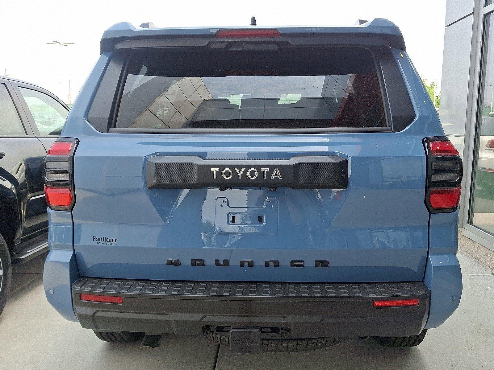 2025 Toyota 4Runner Vehicle Photo in Harrisburg, PA 17111