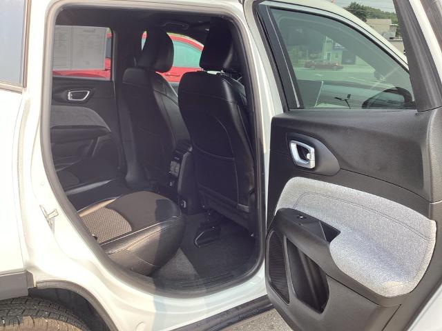 2024 Jeep Compass Vehicle Photo in Gardner, MA 01440