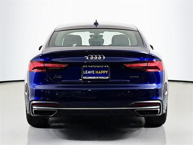 2020 Audi A5 Sportback Vehicle Photo in Puyallup, WA 98371