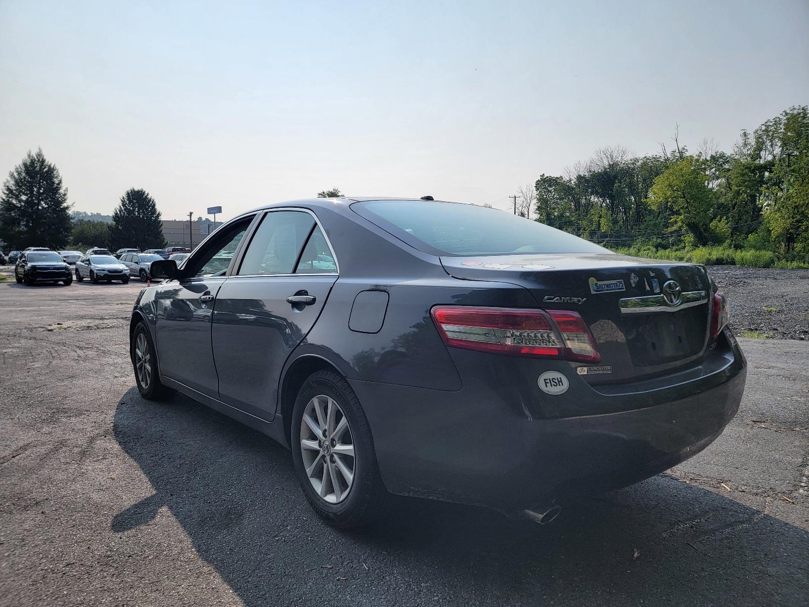 2011 Toyota Camry Vehicle Photo in Harrisburg, PA 17111