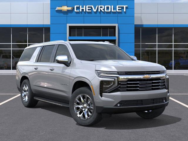 2025 Chevrolet Suburban Vehicle Photo in SAVANNAH, GA 31406-4513