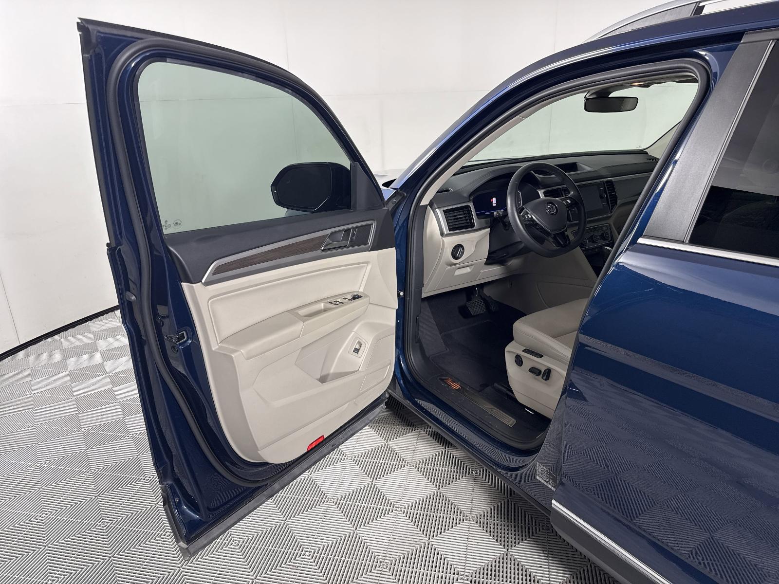 2019 Volkswagen Atlas Vehicle Photo in Georgetown, TX 78626