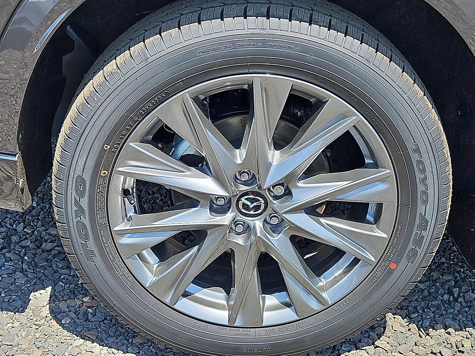 2025 Mazda CX-5 Vehicle Photo in Trevose, PA 19053