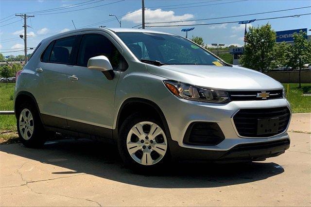 2017 Chevrolet Trax Vehicle Photo in KANSAS CITY, MO 64114-4502