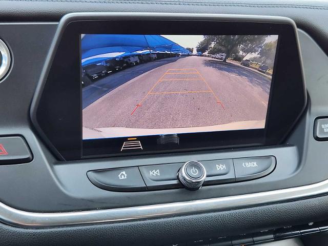 2019 Chevrolet Blazer Vehicle Photo in DENTON, TX 76210-9321