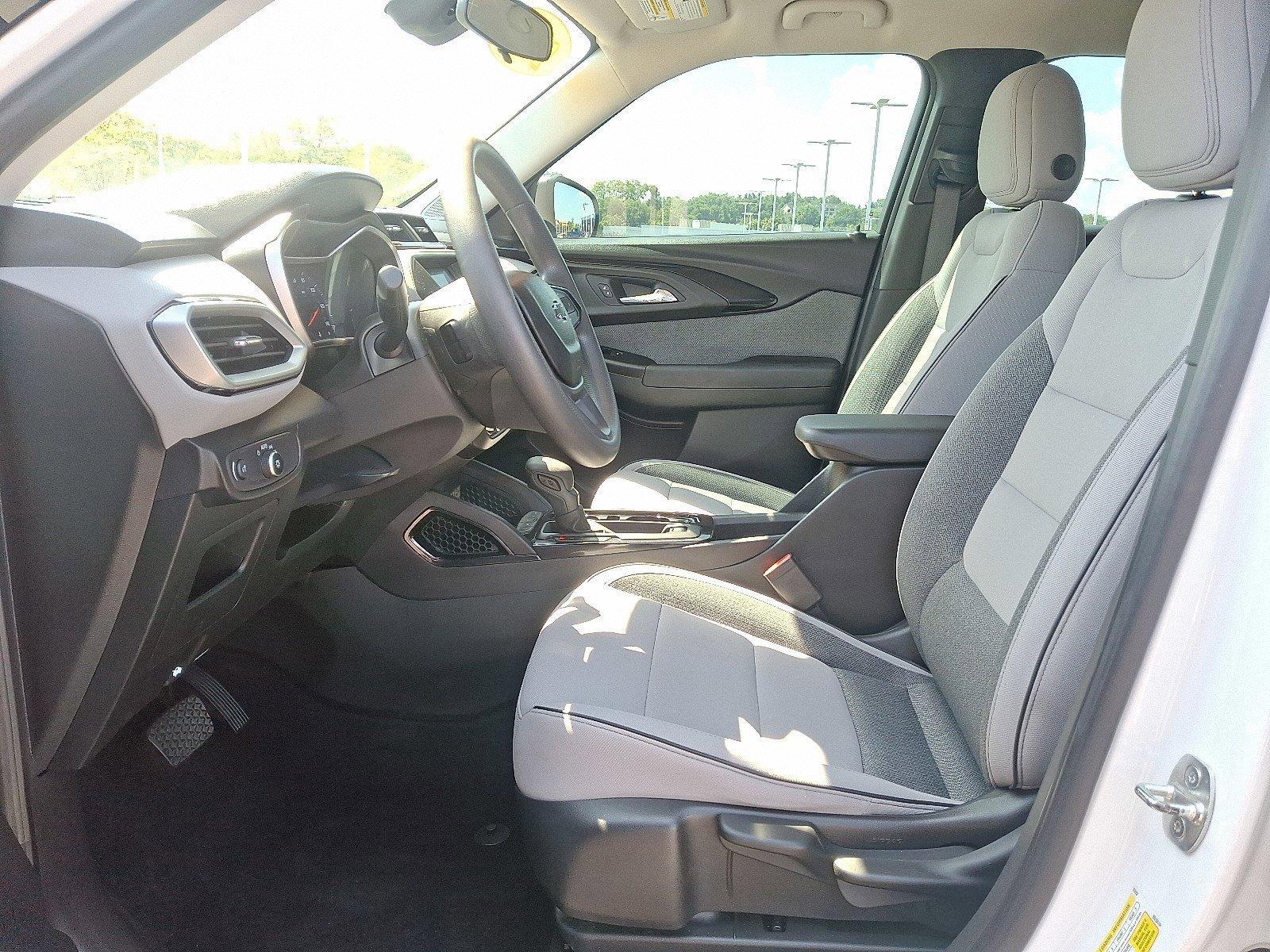 2021 Chevrolet Trailblazer Vehicle Photo in Harrisburg, PA 17111