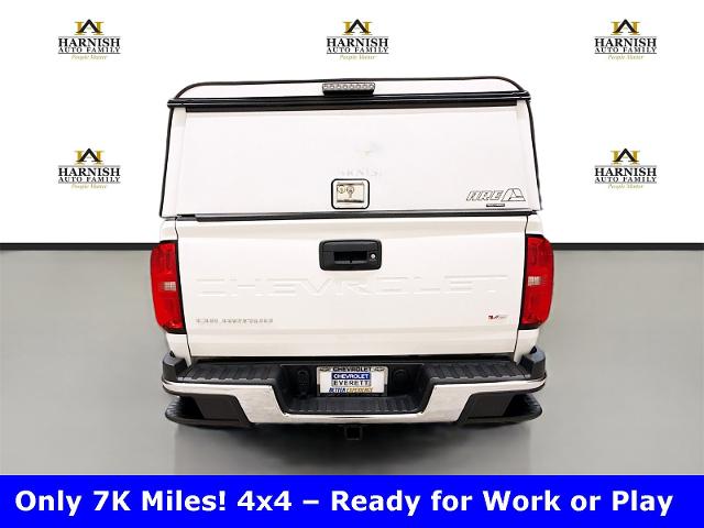 2022 Chevrolet Colorado Vehicle Photo in EVERETT, WA 98203-5662