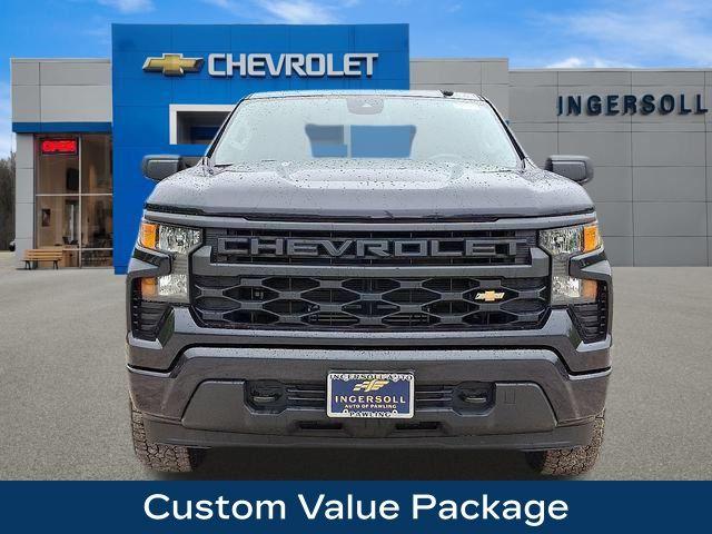 2022 Chevrolet Silverado 1500 Vehicle Photo in PAWLING, NY 12564-3219
