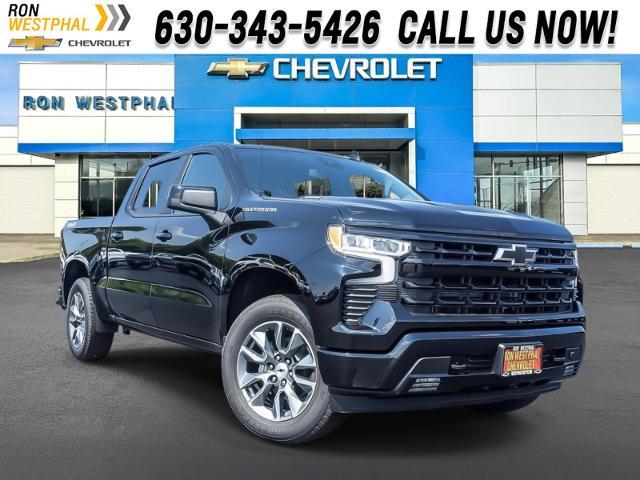 2026 Chevrolet Silverado 1500 Vehicle Photo in AURORA, IL 60503-9326