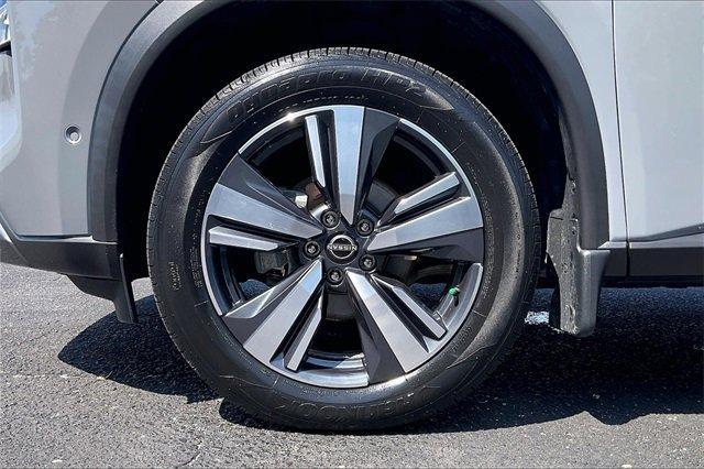 2022 Nissan Rogue Vehicle Photo in INDEPENDENCE, MO 64055-1314
