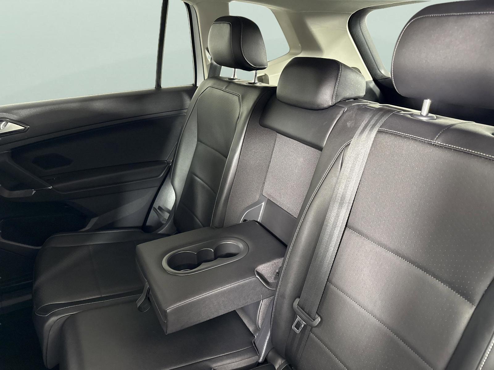 2018 Volkswagen Tiguan Vehicle Photo in Georgetown, TX 78626