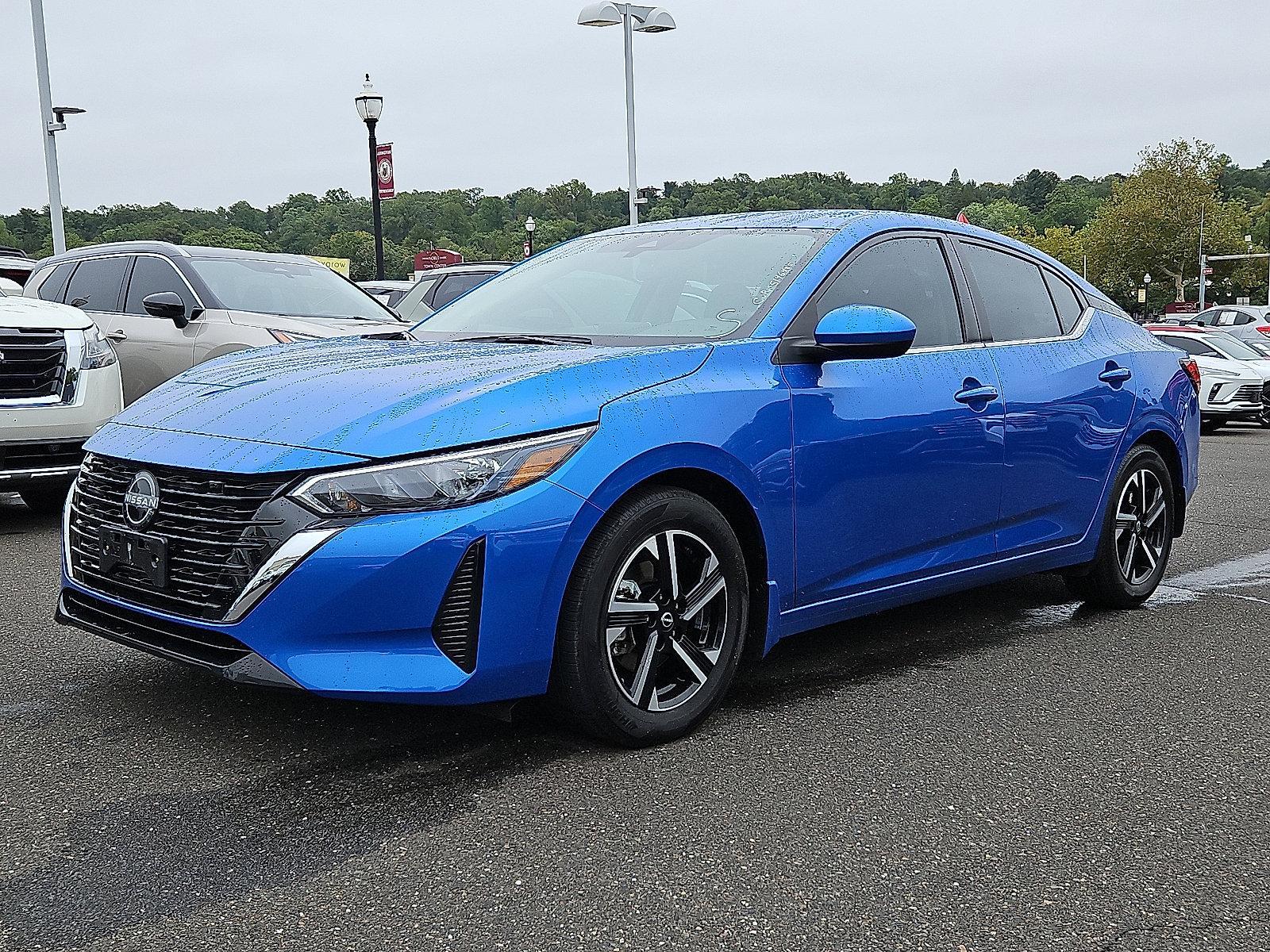 2024 Nissan Sentra Vehicle Photo in Jenkintown, PA 19046