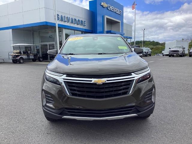 2023 Chevrolet Equinox Vehicle Photo in GARDNER, MA 01440-3110