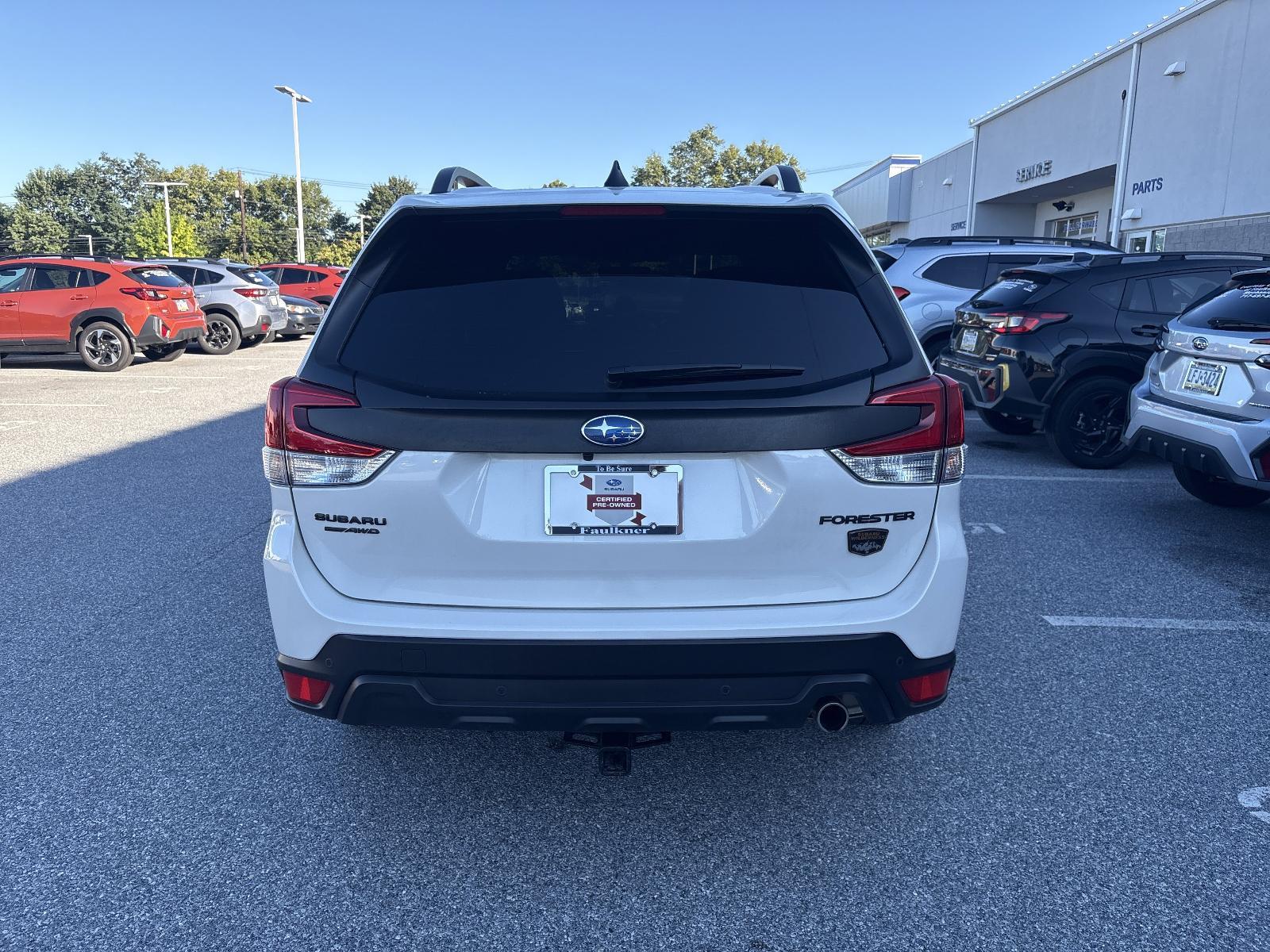 2024 Subaru Forester Vehicle Photo in Mechanicsburg, PA 17050