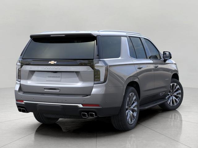 2025 Chevrolet Tahoe Vehicle Photo in MIDDLETON, WI 53562-1492