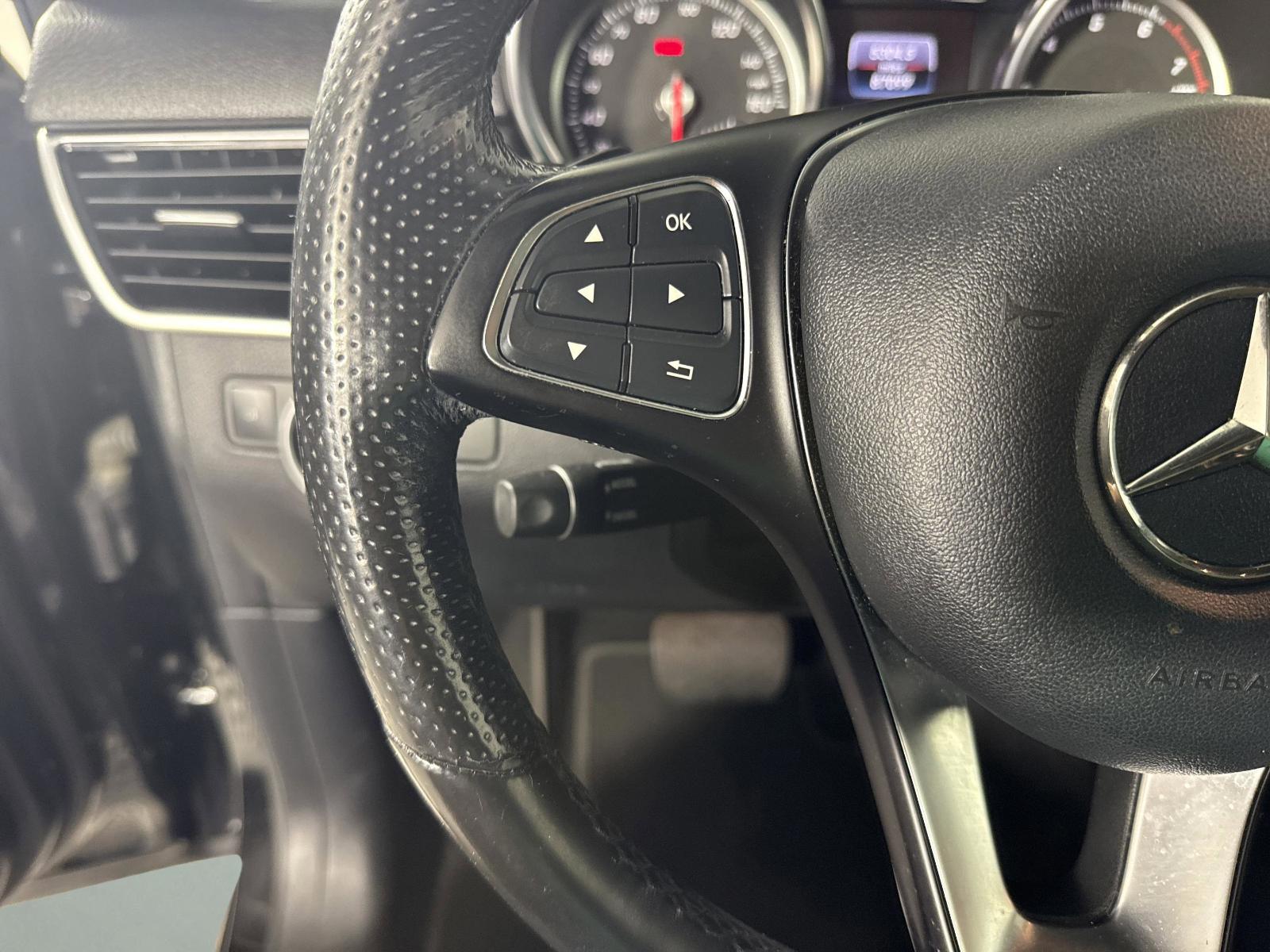 2018 Mercedes-Benz GLE Vehicle Photo in Georgetown, TX 78626