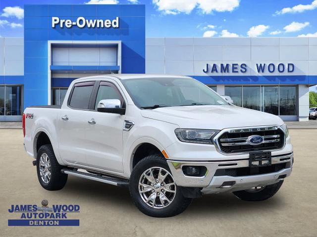2019 Ford Ranger Vehicle Photo in DENTON, TX 76210-9321