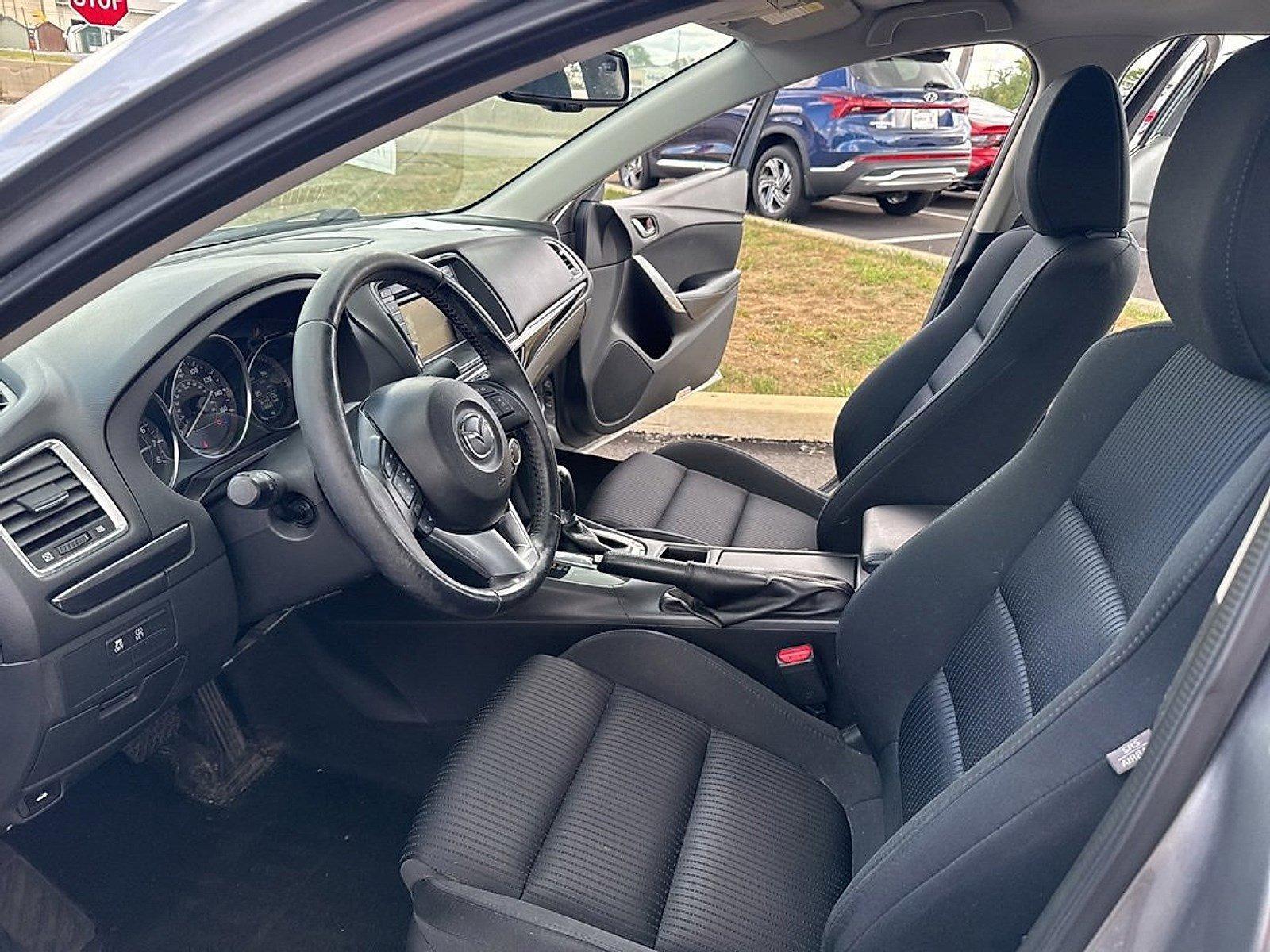 2015 Mazda Mazda6 Vehicle Photo in Harrisburg, PA 17111