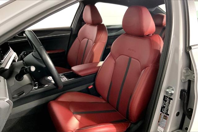 2023 Kia K5 Vehicle Photo in Lees Summit, MO 64086